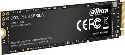 SSD Dahua C900 PLUS-B 1TB DHI-SSD-C900VN1TB-B - фото2