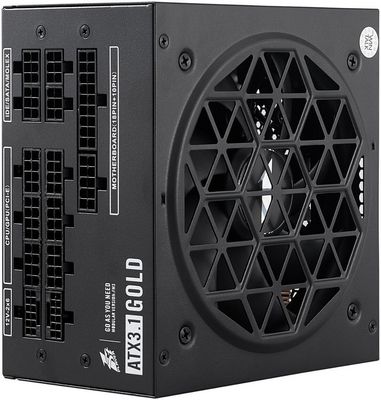 Блок питания 1stPlayer NGDP Gold 1200W HA-1200BA4 - фото2