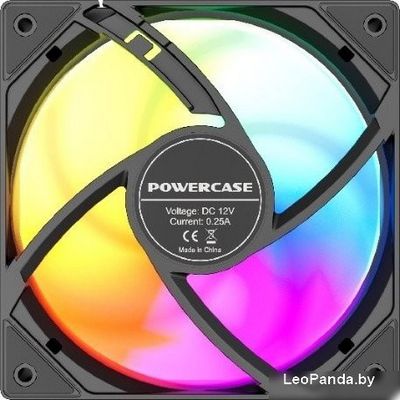 Вентилятор для корпуса Powercase M53-12 ARGB - фото7