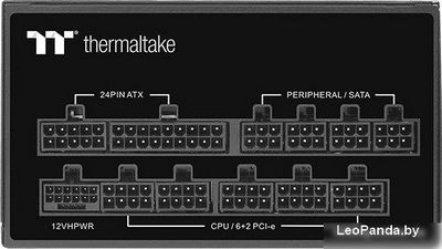 Блок питания Thermaltake Toughpower GF A3 Gold 1050W TT Premium Edition PS-TPD-1050FNFAGE-H - фото5