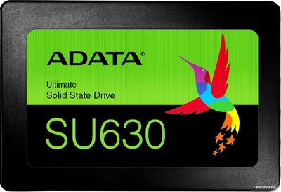 SSD ADATA Ultimate SU630 240GB ASU630SS-240GQ-R - фото