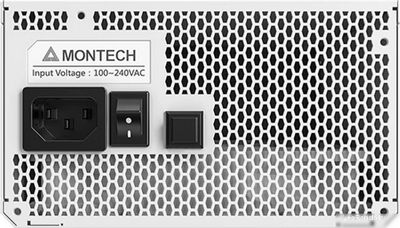 Блок питания Montech TITAN PLA 850W - фото3
