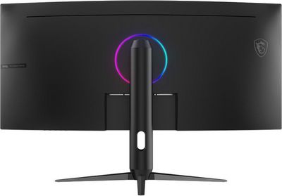 Игровой монитор MSI MAG 342CQR E2 - фото2