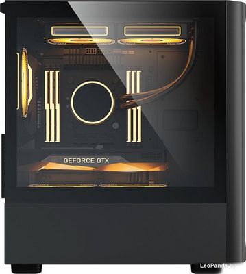 Корпус Formula Air Mesh G3 (черный) - фото4