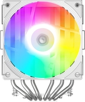 Кулер для процессора ID-Cooling Frozn A620 Pro SE ARGB White - фото