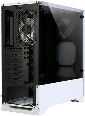 Корпус Zalman S5 (белый) - фото3