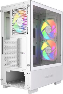 Корпус Powercase Mistral AY3W ARGB CMAYW-A3 - фото7