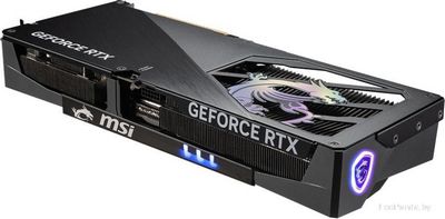 Видеокарта MSI GeForce RTX 5080 16G Gaming Trio OC - фото2