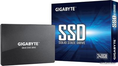 SSD Gigabyte 240GB GP-GSTFS31240GNTD - фото4