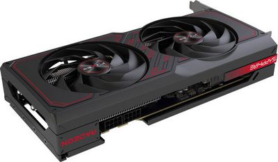 Видеокарта Sapphire Pulse Radeon RX 7600 XT 16GB 11339-04-20G - фото4
