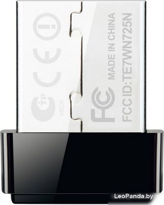 Беспроводной адаптер TP-Link TL-WN725N - фото2