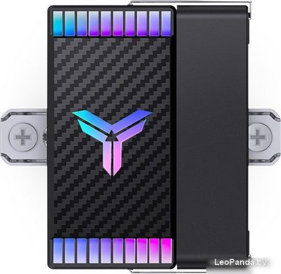 Кулер для процессора Jonsbo CR-1400 EVO Color Black - фото3