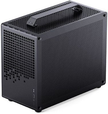 Корпус Jonsplus Z20 (черный) - фото3