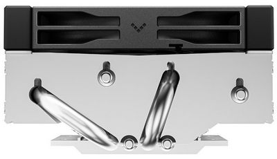 Кулер для процессора DeepCool AN400 R-AN400-BKWNMN-G - фото7