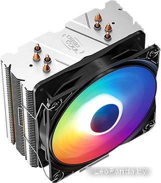 Кулер для процессора DeepCool GAMMAXX 400K DP-MCH4-GMX400V2-K - фото3