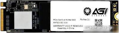 SSD AGI AI298 2TB AGI2T0GIMAI298 - фото