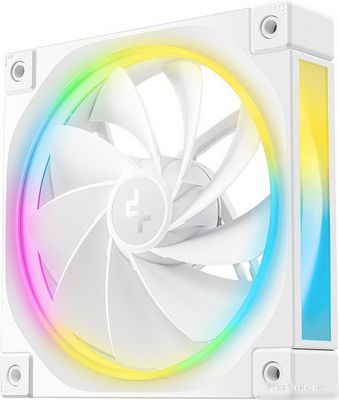 Вентилятор для корпуса DeepCool FL12R WH R-FL12R-WHAPN1-G - фото