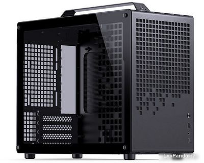 Корпус Jonsplus Z20 (черный) - фото4