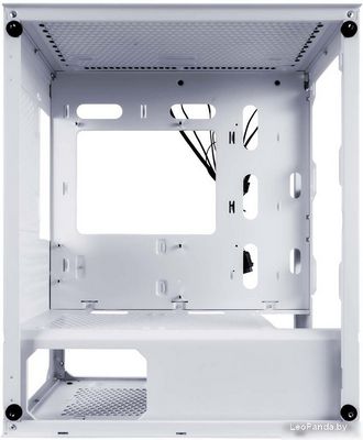 Корпус 1stPlayer Trilobite T3-G (белый) - фото2