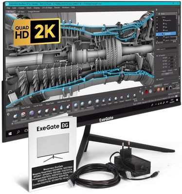 Монитор ExeGate SmartView ES2707CA EX297307RUS - фото5