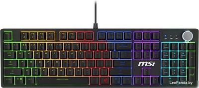 Клавиатура MSI Forge GK320 - фото