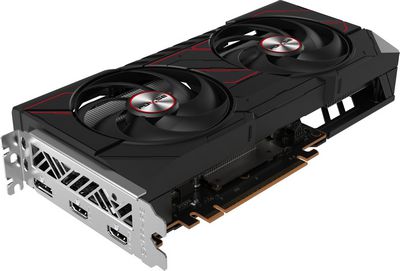 Видеокарта Sapphire Pulse Radeon RX 9060 XT 11350-04-20G - фото2