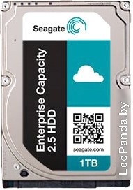 Жесткий диск Seagate Enterprise Capacity 1TB [ST1000NX0313] - фото