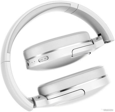 Наушники Baseus Encok D02 Pro (белый) - фото5