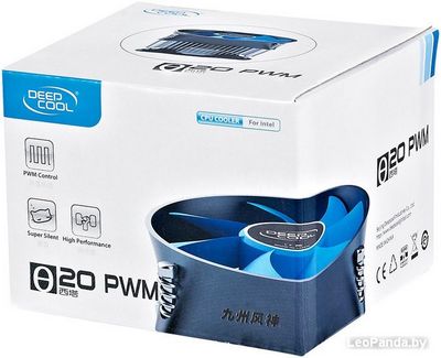 Кулер для процессора DeepCool THETA 20 PWM - фото3