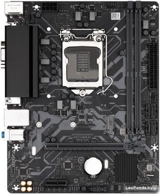 Материнская плата Maxsun Challenger H510M-R - фото