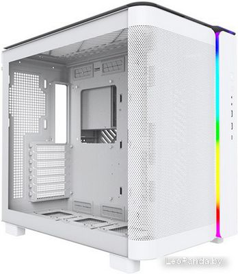 Корпус Montech King 95 (белый) - фото2