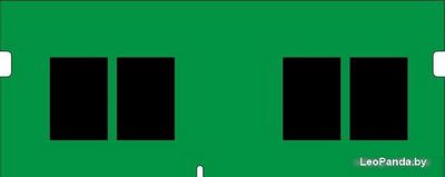 Оперативная память Kingston 16GB DDR4 SODIMM PC4-25600 KVR32S22S8/16 - фото2