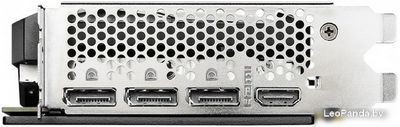 Видеокарта MSI GeForce RTX 3060 Ventus 3X 12G OC - фото3