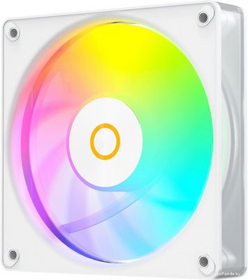 Вентилятор для корпуса Ocypus Gamma F12 Elite WH ARGB Reverse Blade - фото4
