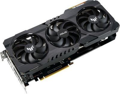 Видеокарта ASUS TUF Gaming GeForce RTX 3060 V2 12GB GDDR6 - фото4