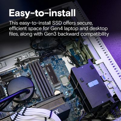 SSD Crucial P310 500GB CT500P310SSD8 - фото5