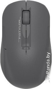 Мышь A4Tech Fstyler FG15C Air2 (серый) - фото