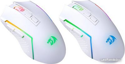 Игровая мышь Redragon Trident (белый) - фото5