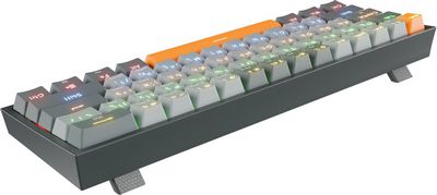 Клавиатура Redragon Fizz (черный/серый) - фото4