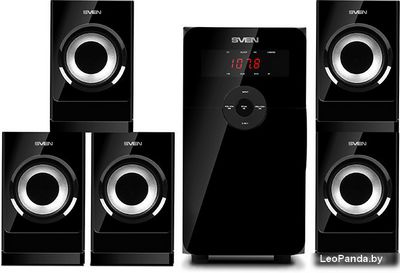 Акустика SVEN HT-201 - фото2