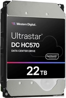 Жесткий диск WD Ultrastar DC HC570 22TB WUH722222AL5204 - фото2