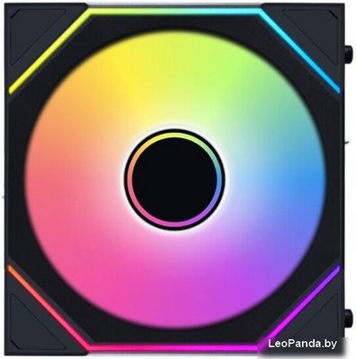 Комплект вентиляторов для корпуса с контроллером Lian Li Uni Fan SL-INF 120 Wireless Reverse 12RSLIN1W3B G99.12RSLIN1W3B.R0 - фото5