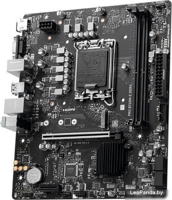 Материнская плата MSI Pro B760M-E DDR4 - фото5