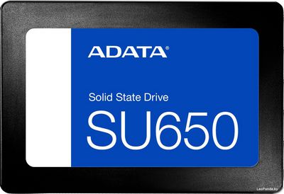 SSD ADATA Ultimate SU650 240GB ASU650SS-240GT-R - фото