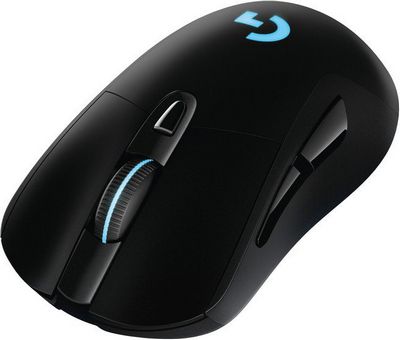 Игровая мышь Logitech G703 Lightspeed (черный) - фото2