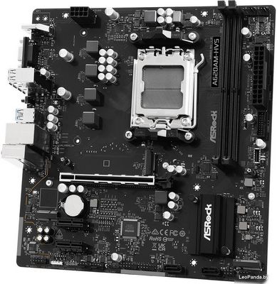 Материнская плата ASRock A620AM-HVS - фото3
