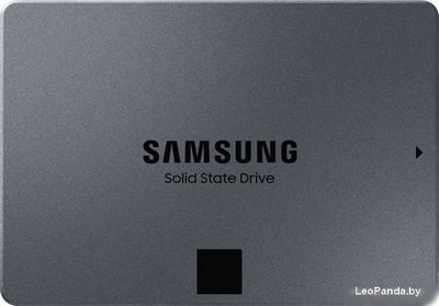 SSD Samsung 870 QVO 4TB MZ-77Q4T0BW - фото