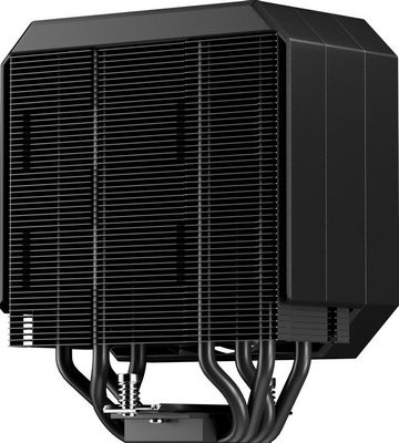 Кулер для процессора upHere UP1K4 (черный) - фото3