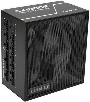 Блок питания Lian Li SX Platinum 1000 G9P.SX1000P.B000.RU - фото2