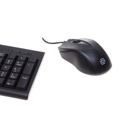 Мышь + клавиатура Oklick 620M - фото5